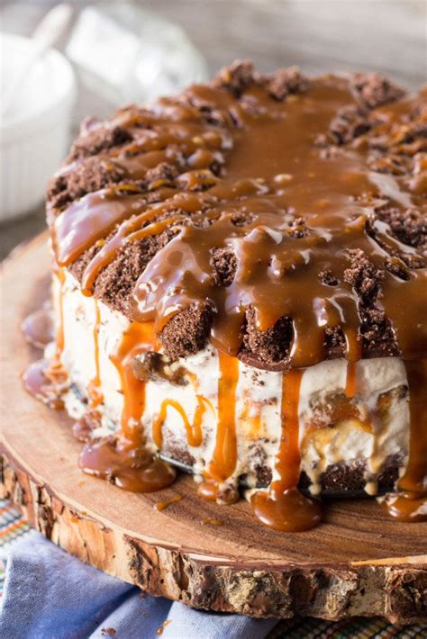 24 Decadent Ice Cream Cakes That Are Better Than A Boyfriend Best Ice