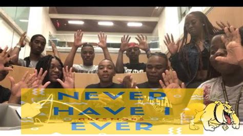 🌶 Spicy Never Have I Ever 🌶 Bowie State Edition 🐶 Youtube