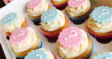 gender reveal parties from cupcakes to balloons the unique ways to reveal the sex of your