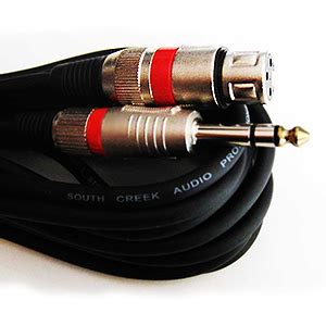Trs to midi male type a. XLR to TRS Cables | southcreekaudio