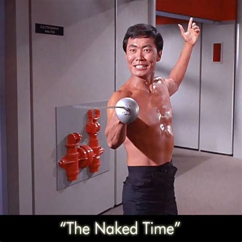 Pin On Sci Fi Star Trek Tos S E The Naked Time