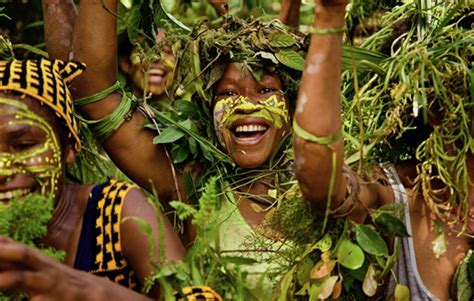 In Papua New Guinea An Indigenous Tribes Journey To Protect Its