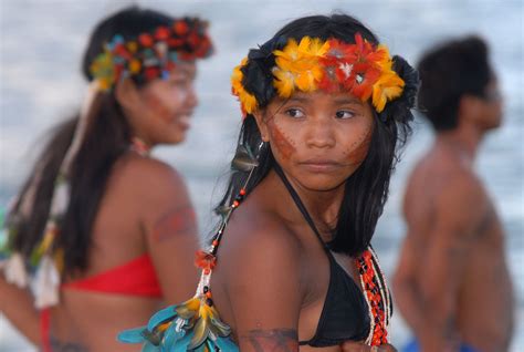 Indians Of Northeastern Of Brazil 2