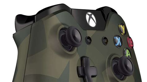 Xbox One Armed Forces Controller Is Coming Back Gamespot