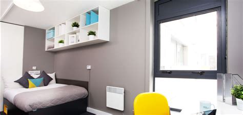 Exchange Works Sheffield Student Accommodation Best Student Halls