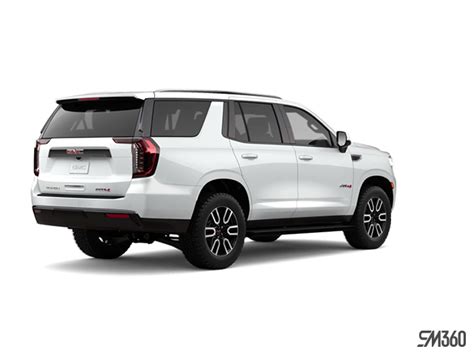 The 2023 Gmc Yukon At4 In Victoriaville Dubois Methot Chevrolet Buick Gmc