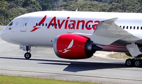 Avianca Holdings Transporta 2 Milhões De Paxs Em Fev15 Aviação