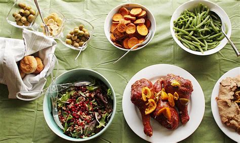 The centerpiece of contemporary thanksgiving in the united states and in canada is thanksgiving dinner, a large meal, generally centered on a large roasted turkey. Atlanta radio hosts collect Thanksgiving dinner items for ...