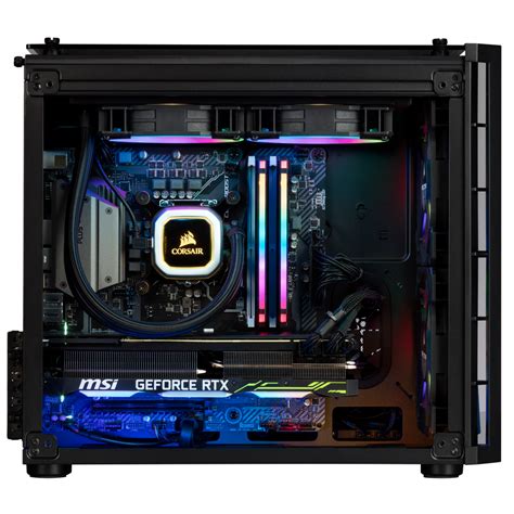 Corsair Vengeance 5180 Gaming Pc Released Gnd Tech