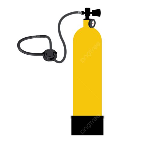 Oxygen Tank Clipart Png Images Oxygen Tank With Gas Medical Oxygen