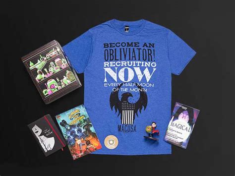 Loot Crate Mystery Bundle 5 6 Items The Awesomer