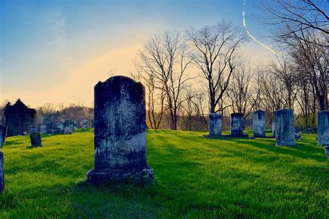 Cemetery Tombstone Grave Free Photo On Pixabay Pixabay