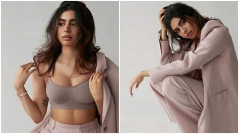 Navya Naveli Nanda Is All Love As Khushi Kapoor Drops Pictures From Her New Photoshoot In Power
