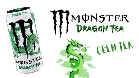 Monster Dragon Green Tea Recensione Sku 1218 B 🇺🇸 Youtube