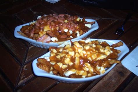 Montreal Poutine Montreal Quebec Photo From Bostons Hidden Restaurants