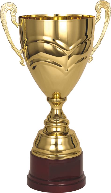 Golden Cup Png Image Trophy Poster Background Design Trophies And