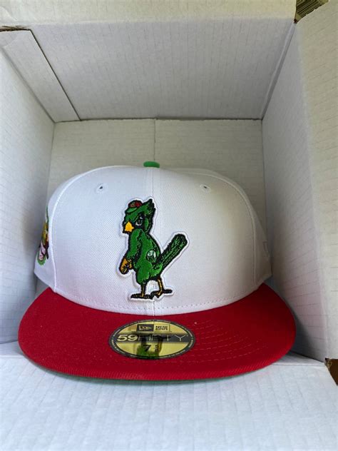 New Era Hat Club Exclusive Cereal Pack Cardinals Size 7 58 Grailed