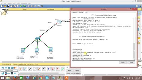 Static Nat Configuration In Packet Tracer Part 2 Youtube
