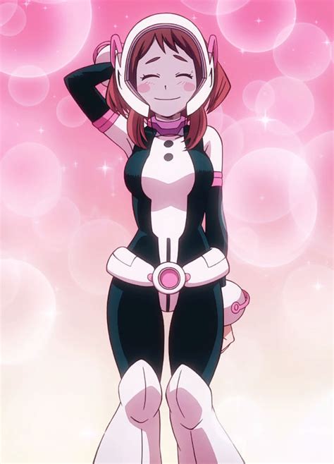 Gravityochako Uraraka Tfap By Supersilver467 On Deviantart