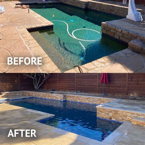 Swimming Pool Remodel Tips Ideas And Makeover Cost Archute