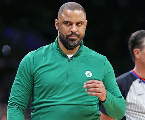Celtics Coach Ime Udoka Faces Lengthy Suspension For ‘improper