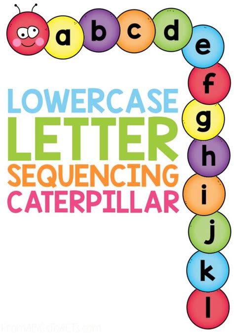 Printables Category From Abcs To Acts Lower Case Letters Letter