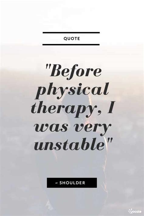 Top 2 Quotes And Sayings About Physiotherapy