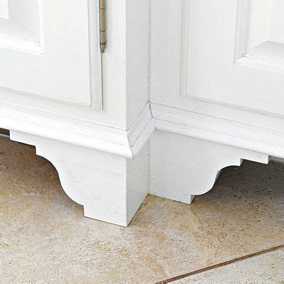 Capita leg stainless steel 4 1 2 furniture legs adjustable. A Total DIY Kitchen Redo in the Same Footprint | Plywood ...