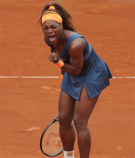 Serena Williams Gana Roland Garros 2013 Revista De Tenis Grand Slam Noticias De Tenis