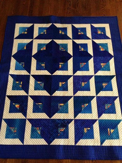 Radiant Quilt Create A Striking Illusion Quilting Cubby