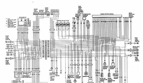 2007 gsxr 600 wiring diagram