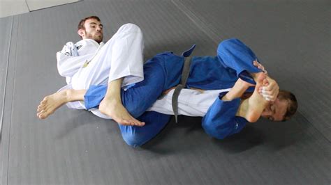 Ultra Fast Sweep To Toehold Kneebar Submission Jiu Jitsu