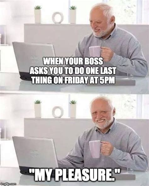 29 Funny Boss Memes That Are Almost Too Relatable Powertofly
