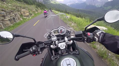What Is Adventure Motorcycling Youtube