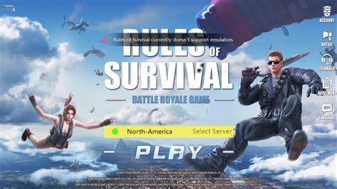 Rules of survival is a free game for iphone and android. How to Play Rules of Survival on PC Complete Guide ...