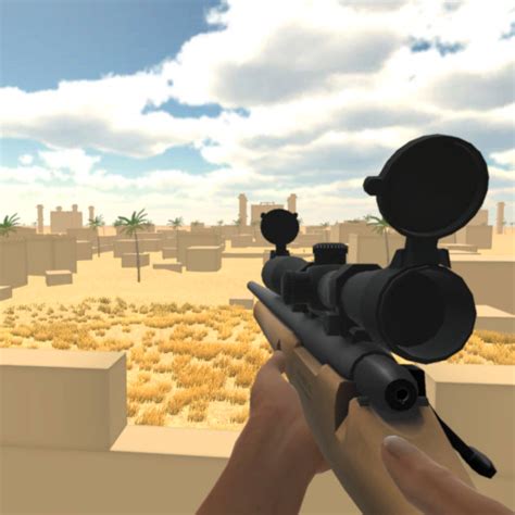 Sniper Gun Shooting Gamebol