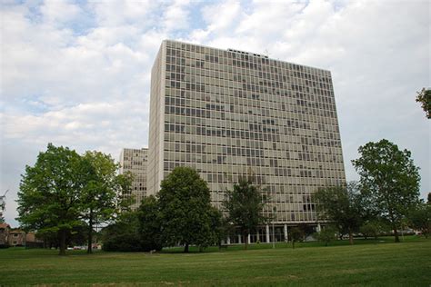 Detroit To Retrofit Iconic Lafayette Towers Retrofit