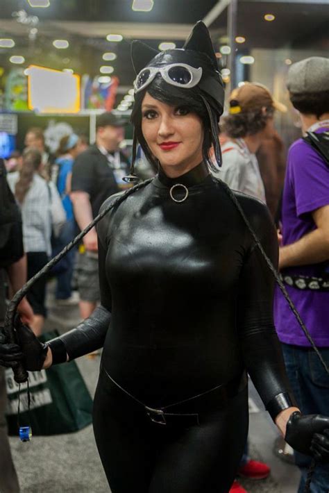 Nerds Show Off Their Creative Side In Cool Comic Con Costumes For 2013