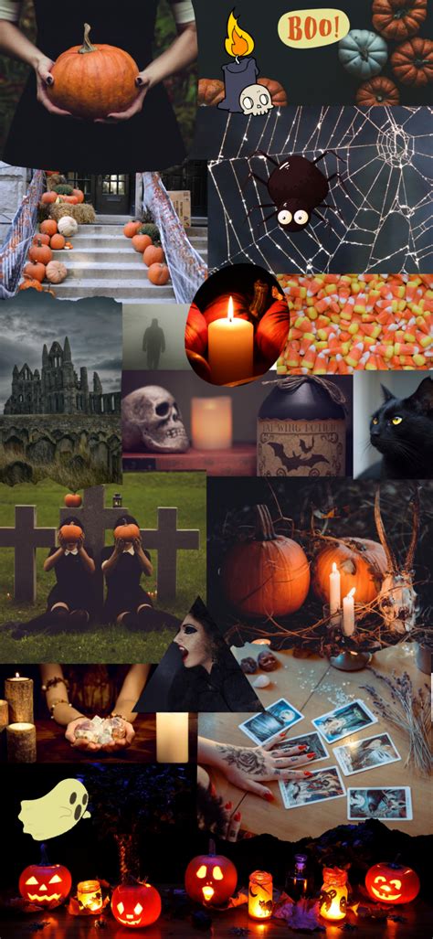 15 Perfect Halloween Wallpaper Aesthetic Pinterest You Can Download It
