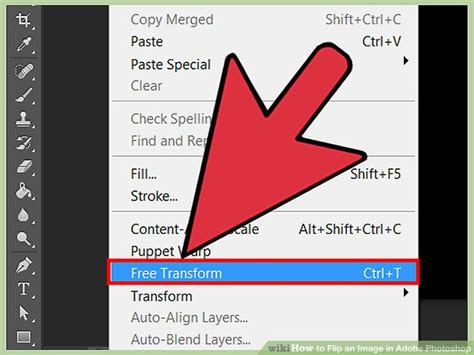 The program allows upsizing without the unclear pixelation commonly noticed in raster among the numerous vector graphics tools is the ability to flip an image. How to Flip an Image in Adobe Photoshop: 8 Steps (with ...