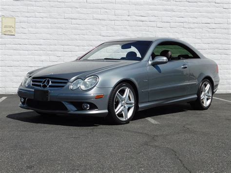 But fortunately cpd's online catalog has a huge mercedes benz parts inventory and selection. 2009 Mercedes-Benz CLK350 for Sale | ClassicCars.com | CC ...