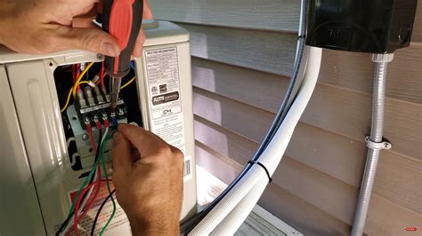 Ductless Mini Split Installation Step By Step