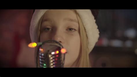 Jadyn Rylee Cover All I Want For Christmas Youtube