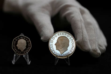 King Charles Iii Royal Mint Unveils New Coins Featuring The King See Pics Here Mint