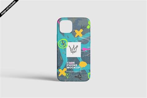 Premium Psd Phone Case Mockup