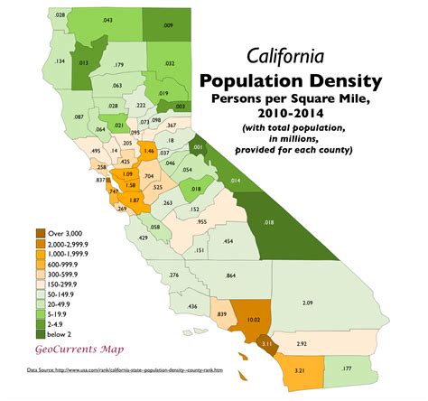 Using Gc Customizable Maps In The Classroom Population Density In