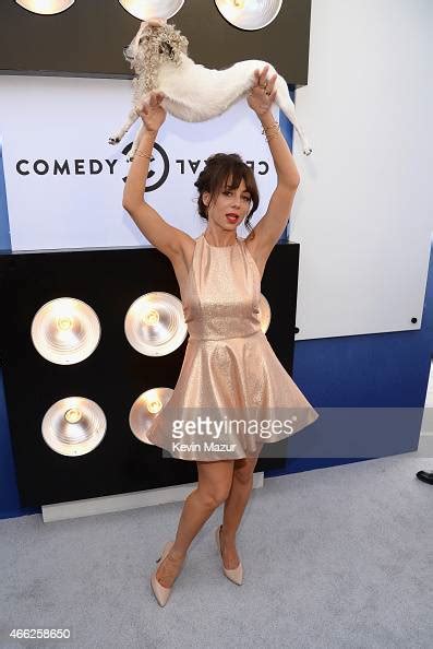 Actress Natasha Leggero Attends The Comedy Central Roast Of Justin News Photo Getty Images