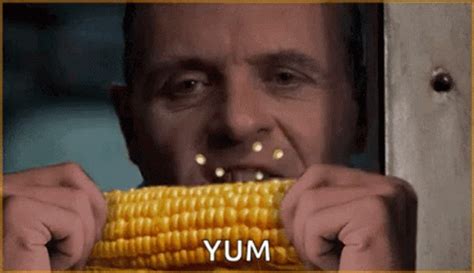Eating Corn Gifs Tenor