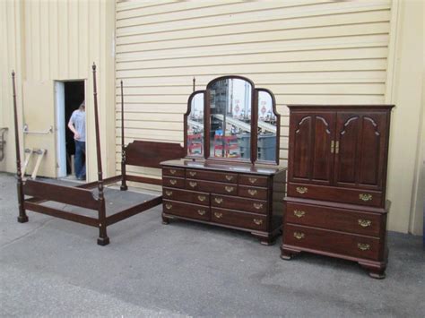 View image more like this. Ethan Allen Bedroom Set - For Sale Classifieds