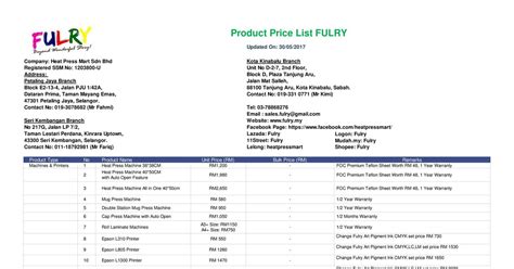 Dealers in procurement and supply of medical laboratory kits, reagents and consumables;immunology,biochemistry,hematology,microbiology,molecular biology, coagulation & homeostasis,serology &parasitology. Product Price List Fulry 30-05-2017.pdf | DocDroid